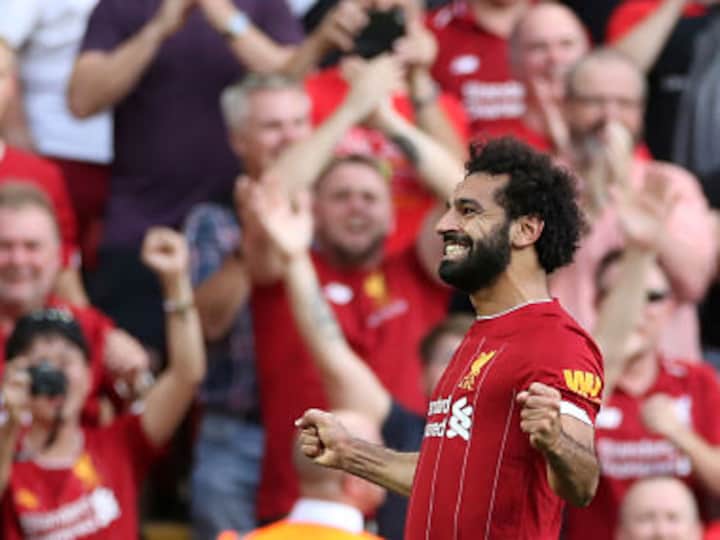 Premier League: Liverpool boss Jurgen Klopp hails Mohammed Salah's 'amazing' solo goal in Arsenal win