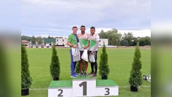 Hima Das, Muhammed Anas win 300m gold at Athleticky Mitink Reiter 2019 event in Czech Republic