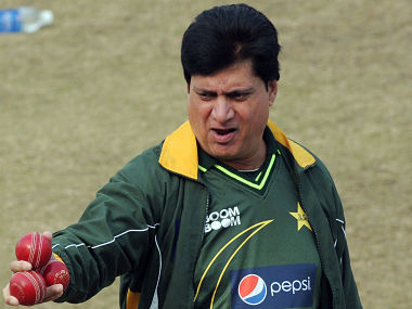 Former Pakistan batsman Mohsin Khan interested to coach national team, says team does not need foreign coach Former Pakistan batsman Mohsin Khan interested to coach national team, says team does not need foreign coach