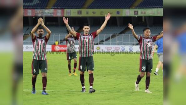 Durand Cup 2019: Salvo Chamorro scores brace to power Mohun Bagan to clinical victory over Mohameddan Sporting