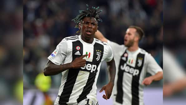 Premier League: Everton sign highly-rated 19-year-old Italy striker Moise Kean from Juventus