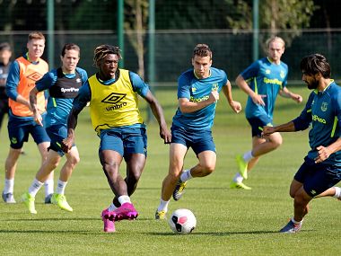 Premier League: Everton, Wolves and Leicester City lead charge to break through into top-six Premier League: Everton, Wolves and Leicester City lead charge to break through into top-six