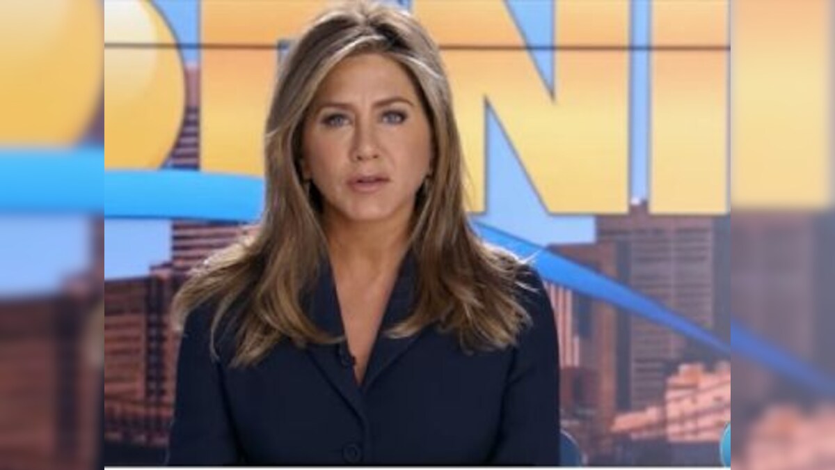 The Morning Show trailer: Jennifer Aniston, Steve Carell fight for high stakes in Apple's newsroom drama