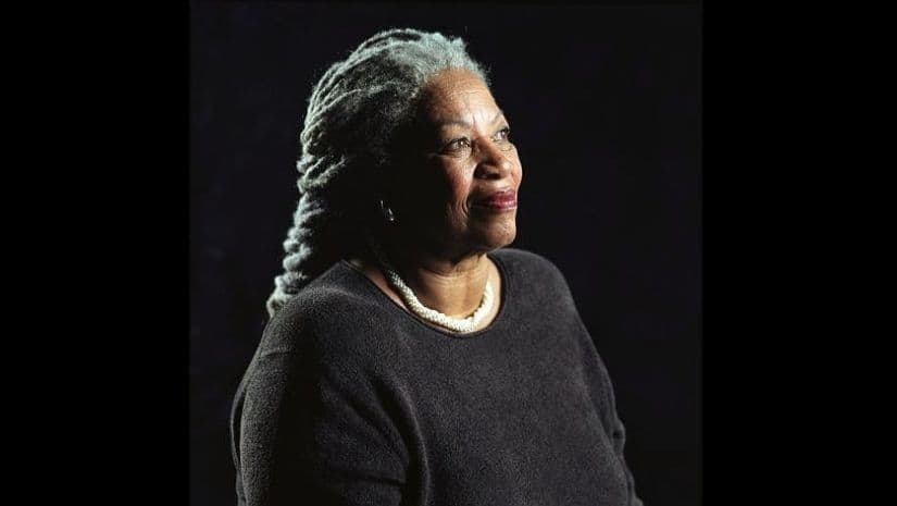 Noted African-American author, Nobel Laureate Toni Morrison passed away on 5 August 2019. Image via Twitter