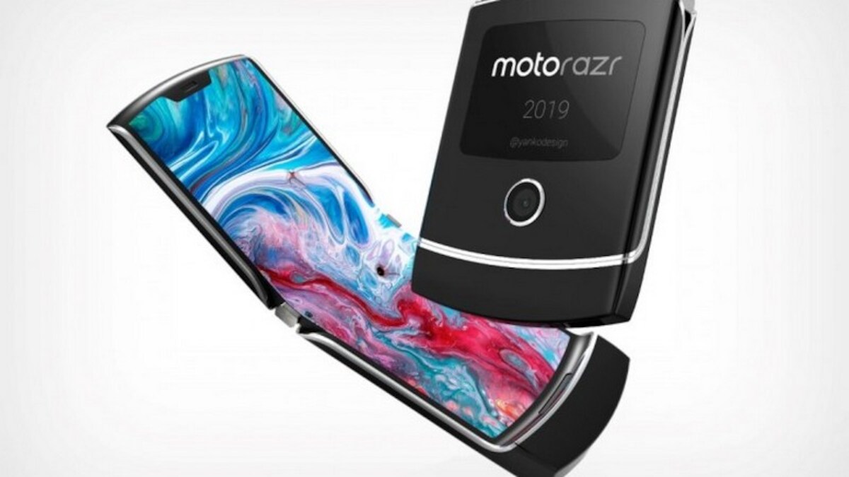 Moto Razr folding phone rumoured to come to Europe later this year for €1,500