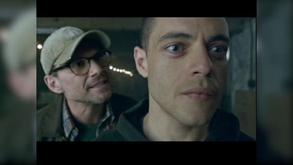 Mr Robot trailer: Rami Malek to reprise his role of vigilante hacker for final instalment of Sam Esmail's thriller