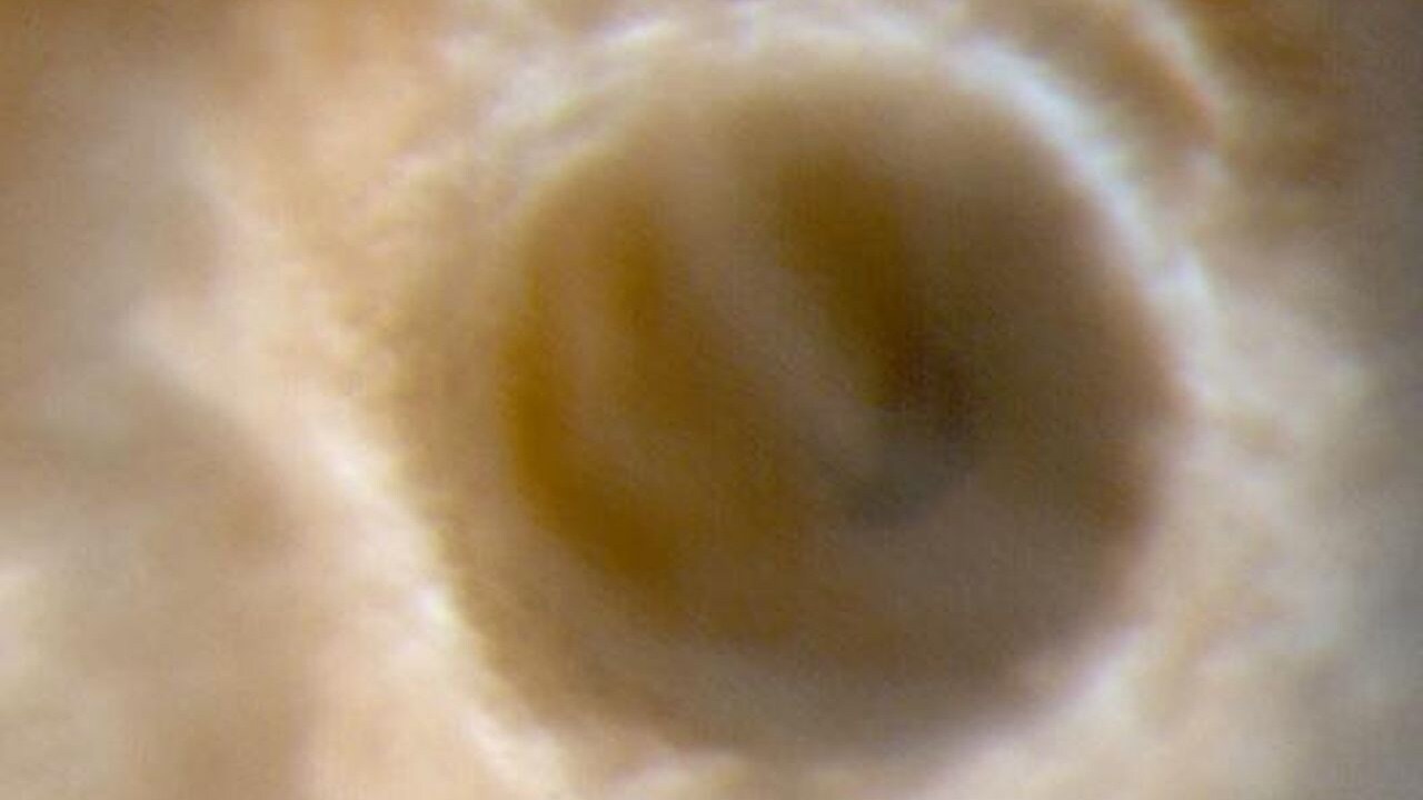 Epicentre of mega-tsunami that rocked Mars 3 bn years ago may have been found