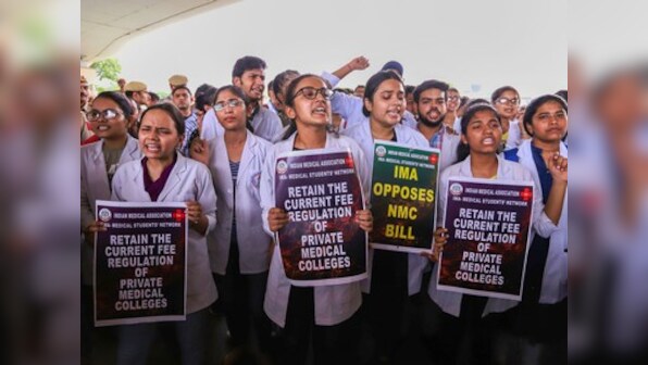 Indian Medical Association calls for 'aggressive public campaign' against NMC Bill, appeals to president to withhold his assent to draft law