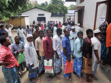 Assam NRC final list: Original petitioner in SC says document is 'flawed' as apex court rejected reverification plea Assam NRC final list: Original petitioner in SC says document is 'flawed' as apex court rejected reverification plea