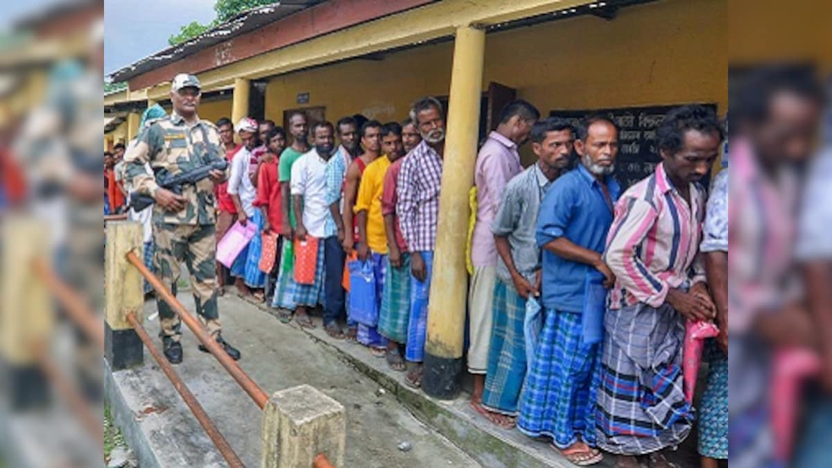 Himanta Biswa Sarma, AASU seek re-verification of final Assam NRC list; Owaisi slams BJP, says 'myth' of illegal immigrants busted