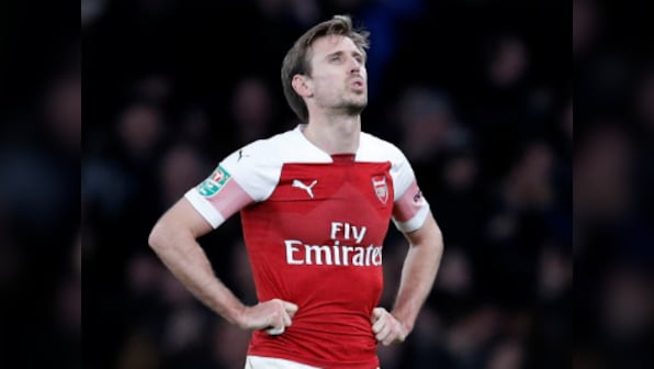 Nacho Monreal ends six-year association with Arsenal, joins Real Sociedad on two-year deal