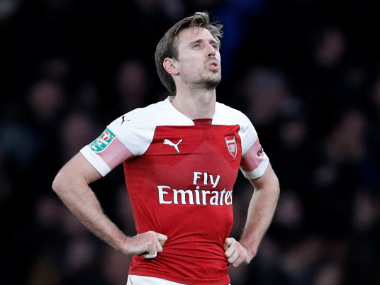 Nacho Monreal ends six-year association with Arsenal, joins Real Sociedad on two-year deal Nacho Monreal ends six-year association with Arsenal, joins Real Sociedad on two-year deal