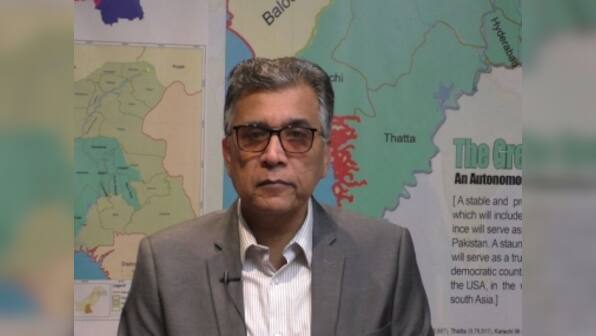 Pakistan has no moral ground to speak on behalf of Kashmiris if it is depriving own citizens of rights, says Mohajir leader Nadeem Nusrat