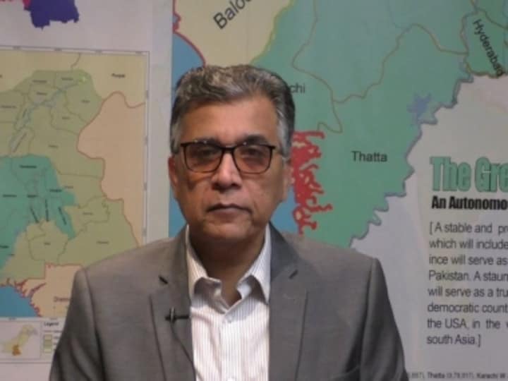 Pakistan has no moral ground to speak on behalf of Kashmiris if it is depriving own citizens of rights, says Mohajir leader Nadeem Nusrat
