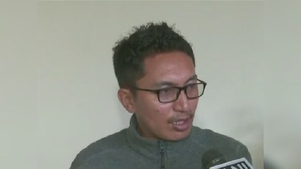 China entered Demchok as Congress didn't give due importance to Ladakh, says BJP MP Jamyang Tsering Namgyal