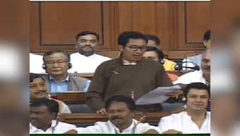 Ladakh MP Jamyang Tsering Namgyal makes his mark with LS speech on J&K bifurcation, wins appreciation of party's top brass