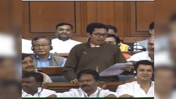 Ladakh MP Jamyang Tsering Namgyal makes his mark with LS speech on J&K bifurcation, wins appreciation of party's top brass