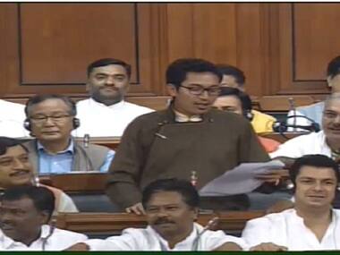 Ladakh MP Jamyang Tsering Namgyal makes his mark with LS speech on J&K bifurcation, wins appreciation of party's top brass