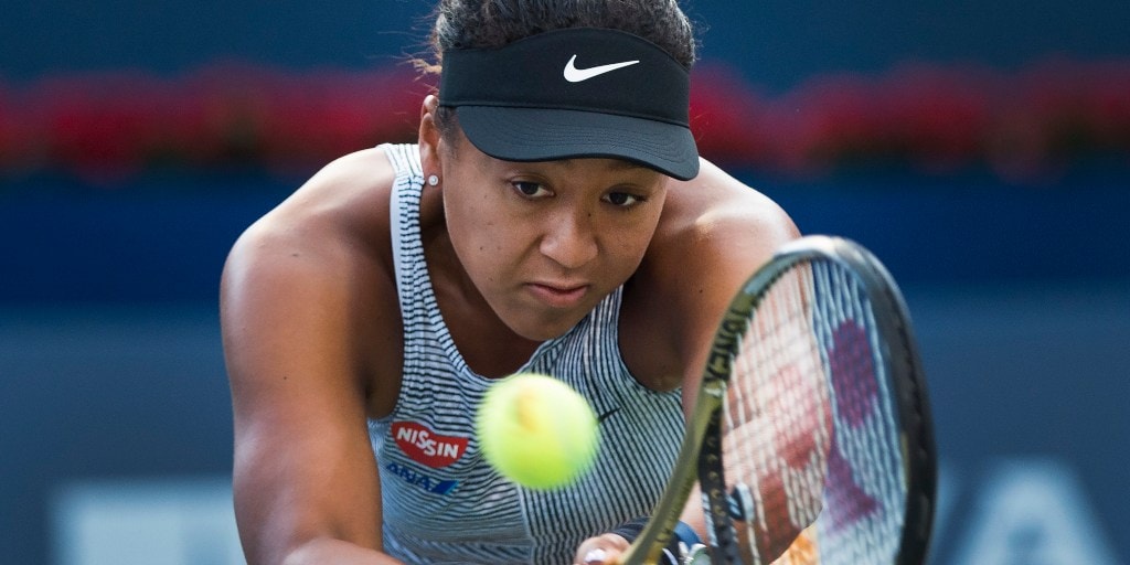 Naomi Osaka Retains Top Spot In Wta Rankings; Madison Keys Jumps To 