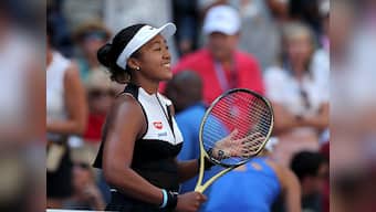 US Open 2019: Defending champion Naomi Osaka eases into third round with comfortable win over Magda Linette