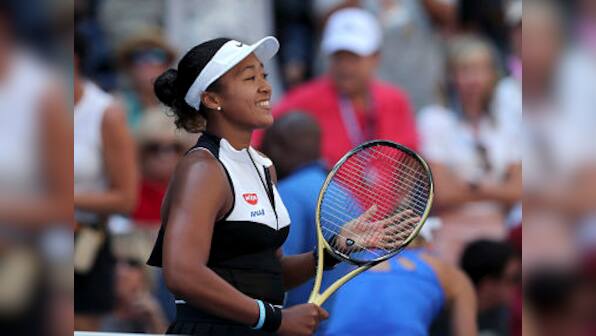 US Open 2019: Defending champion Naomi Osaka eases into third round with comfortable win over Magda Linette