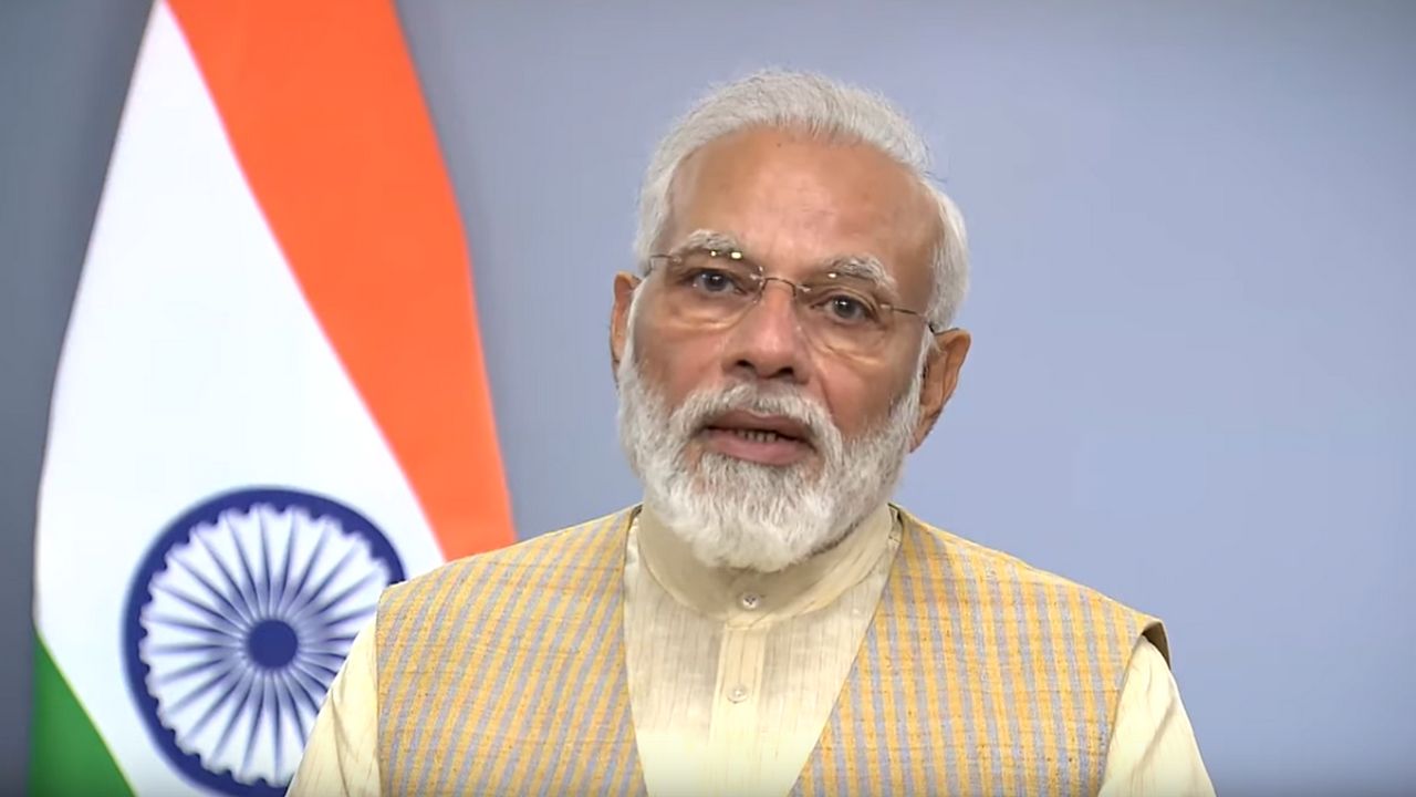 Vikram lander reaching the Moon will be befitting tribute to Dr Sarabhai from crores of Indians, says Narendra Modi