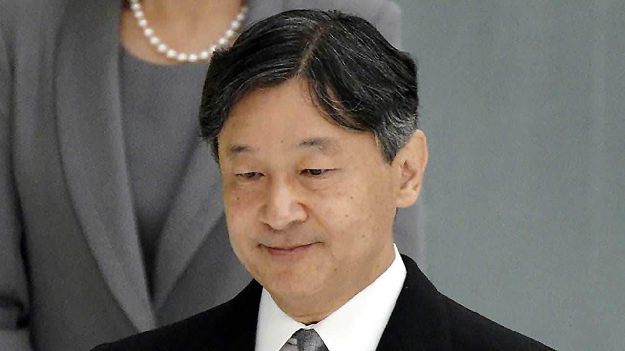 Japan's Emperor Naruhito To Proclaim Enthronement In Ritual-bound ...