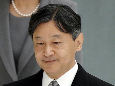 Japan's new emperor Naruhito speaks of 'deep remorse' in first speech marking WWII, echoes language of his father Akihito Japan's new emperor Naruhito speaks of 'deep remorse' in first speech marking WWII, echoes language of his father Akihito
