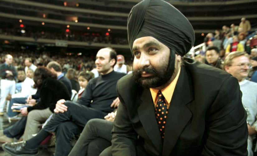 NBA: How Raptors superfan Nav Bhatia’s passion for basketball is