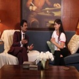 Shooting Stars: Nawazuddin Siddiqui talks about his International mini-series