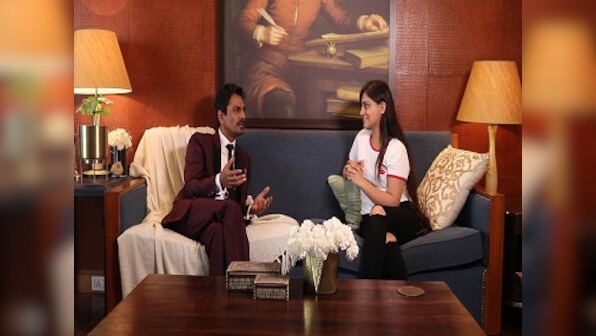 Shooting Stars: Nawazuddin Siddiqui talks about his International mini-series