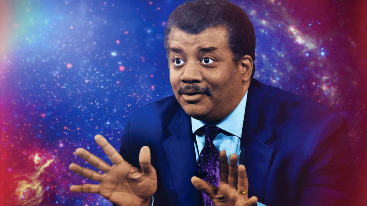 Neil deGrasse Tyson warns that America could sink from an asteroid impact in 2036 Neil deGrasse Tyson warns that America could sink from an asteroid impact in 2036