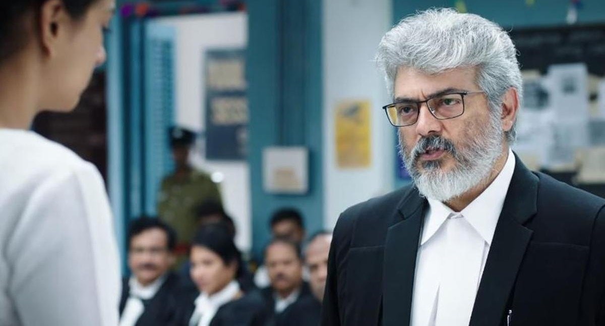 Ajith is the box office king  Tamil Movie News - Times of India