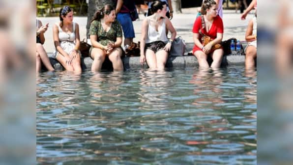 Europe heat wave: 400 more people died in Netherlands during record-breaking summer week, says Dutch statistics agency