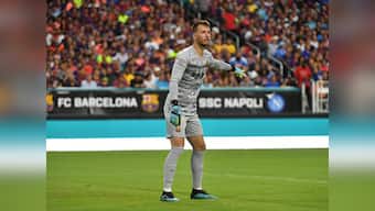 LaLiga: Barcelona goalkeeper Neto to undergo surgery after injuring left wrist, could miss season-opener against Athletic Bilbao