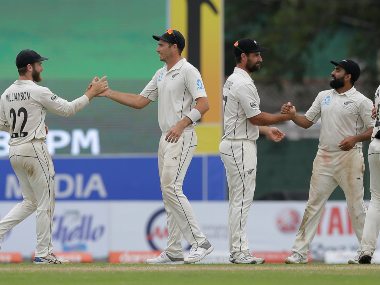 Sri Lanka vs New Zealand: Kane Williamson and Co find right recipe for well-balanced innings victory in Colombo Sri Lanka vs New Zealand: Kane Williamson and Co find right recipe for well-balanced innings victory in Colombo