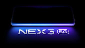 Vivo Nex 3 reportedly confirmed to launch in September, to come with 5G and 64 MP camera