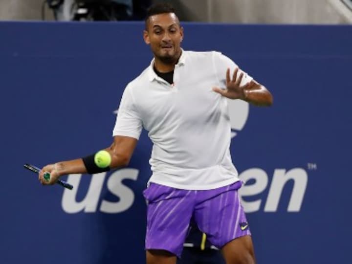 Zhuhai Championships 2019: Nick Kyrgios fades dramatically, loses in straight sets to Andreas Seppi in first-round