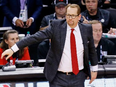 NBA: With season indefinitely on hold, coaches prepare for possible playoff games NBA: With season indefinitely on hold, coaches prepare for possible playoff games