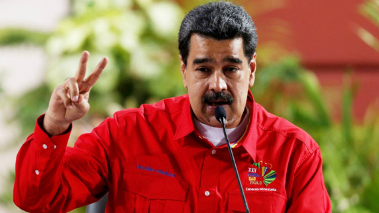 Venezuela president Nicholas Maduro says ‘brutal aggression’ by Donald ...