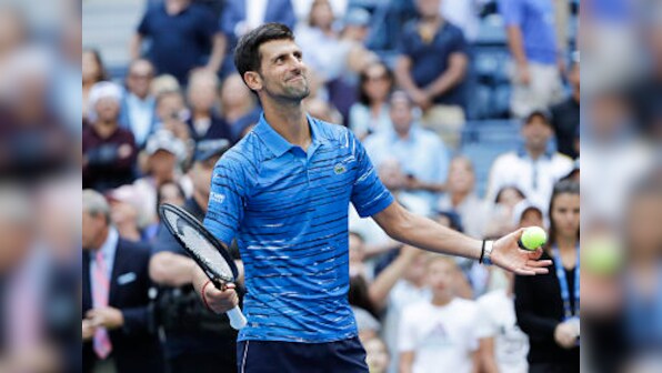 US Open 2019: Novak Djokovic says tournament provides best chance to end Big Three's reign over Grand Slams due to its timing