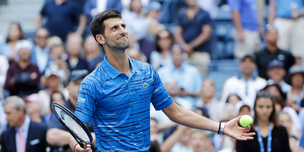 US Open 2019: Novak Djokovic doesn't want to talk about source of ...