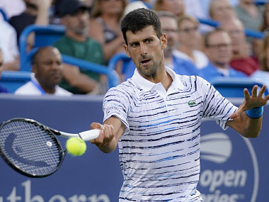 Cincinnati Masters: Novak Djokovic cruises into quarters but Roger Federer crashes out; Ash Barty, Naomi Osaka win Cincinnati Masters: Novak Djokovic cruises into quarters but Roger Federer crashes out; Ash Barty, Naomi Osaka win