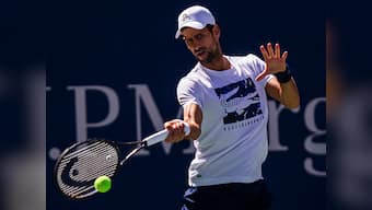 US Open 2019: Novak Djokovic feeling inspired by prospect of overtaking Roger Federer's all-time Grand Slam title record