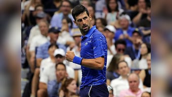 Japan Open 2019: Novak Djokovic to compete after 'training without pain' as he continues to recover from shoulder injury