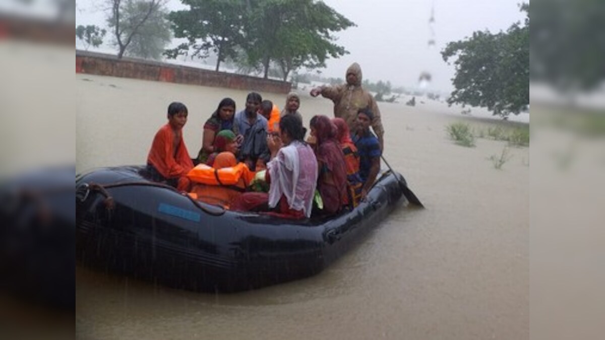 Eight killed as incessant rain pounds Odisha; state likely to face floods as low pressure area develops in Bay of Bengal