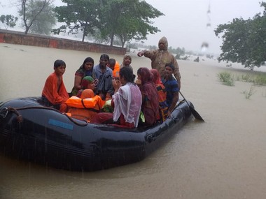 Eight killed as incessant rain pounds Odisha; state likely to face floods as low pressure area develops in Bay of Bengal Eight killed as incessant rain pounds Odisha; state likely to face floods as low pressure area develops in Bay of Bengal