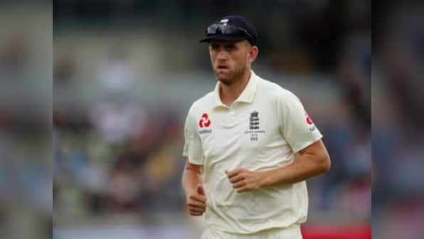 Ashes 2019: England fast bowler Olly Stone ruled out of second test against Australia with back injury