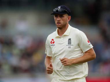 Ashes 2019: England fast bowler Olly Stone ruled out of second test against Australia with back injury Ashes 2019: England fast bowler Olly Stone ruled out of second test against Australia with back injury
