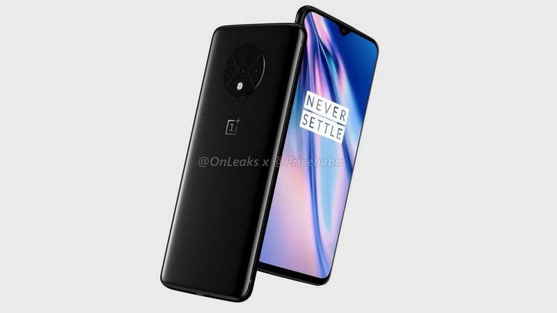 OnePlus 7T speculated to come with 90 Hz screen with 2K resolution, triple-cameras